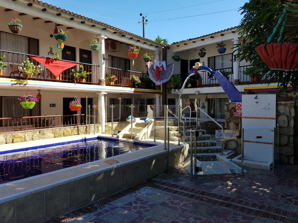 Hotel Villa Maritza Melgar Extérieur photo
