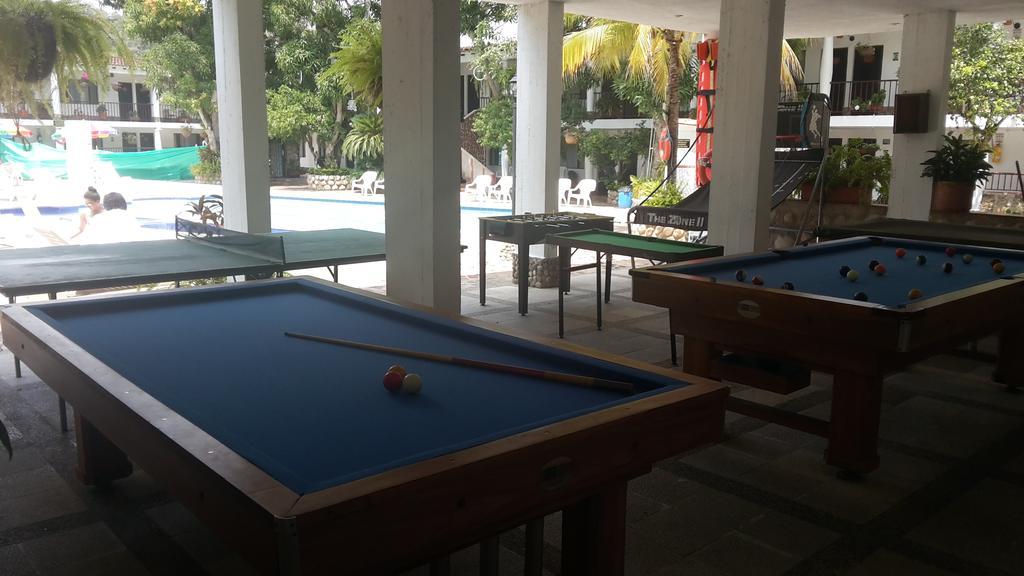 Hotel Villa Maritza Melgar Extérieur photo