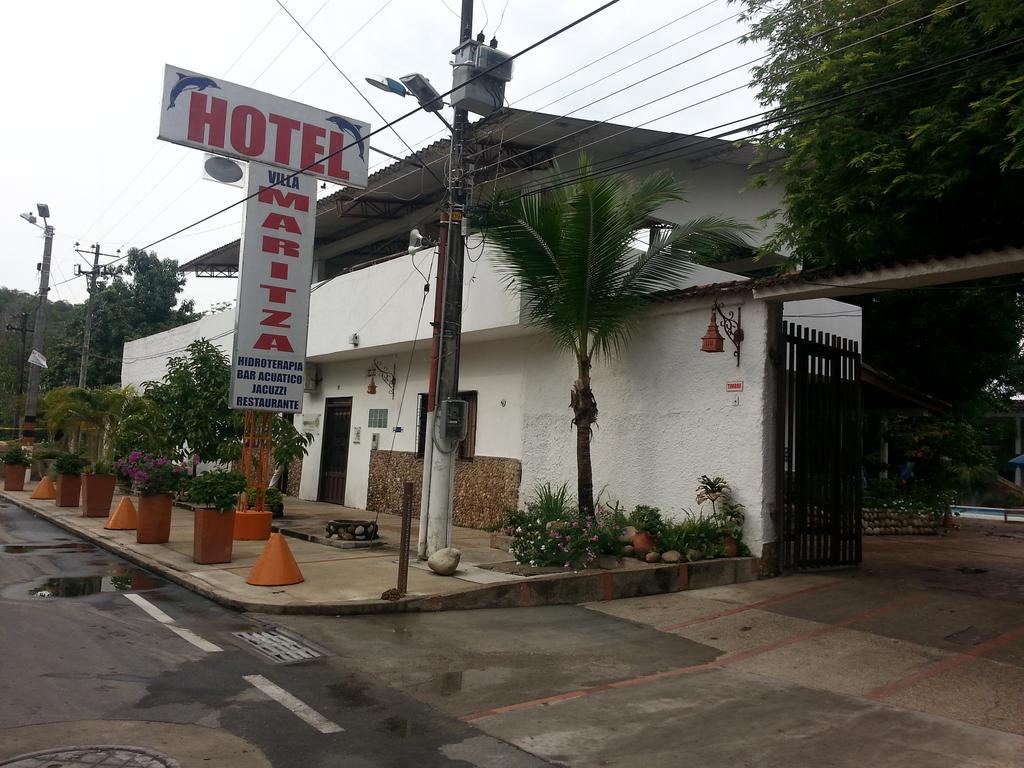 Hotel Villa Maritza Melgar Extérieur photo