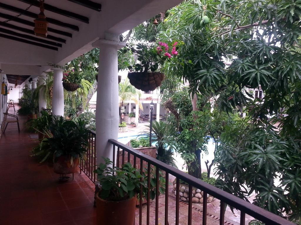 Hotel Villa Maritza Melgar Extérieur photo