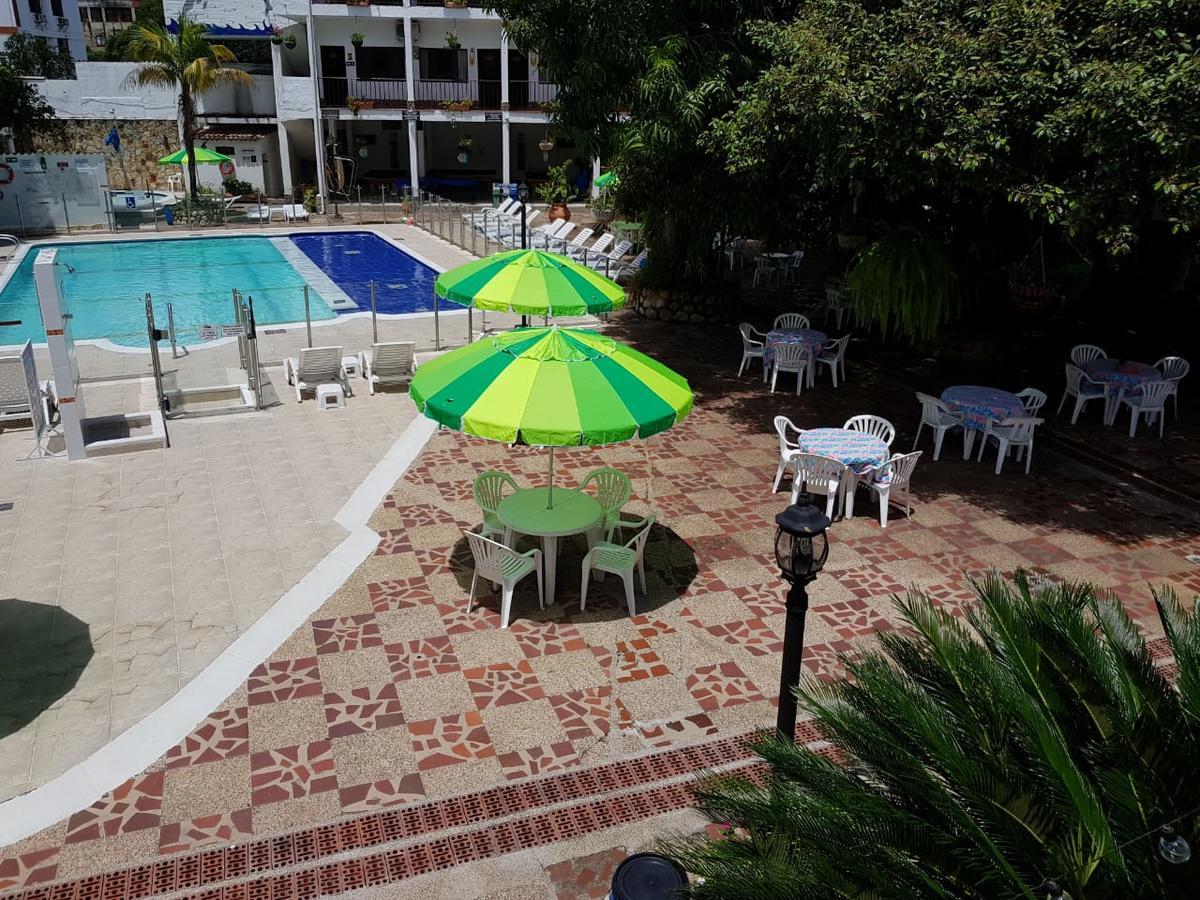 Hotel Villa Maritza Melgar Extérieur photo