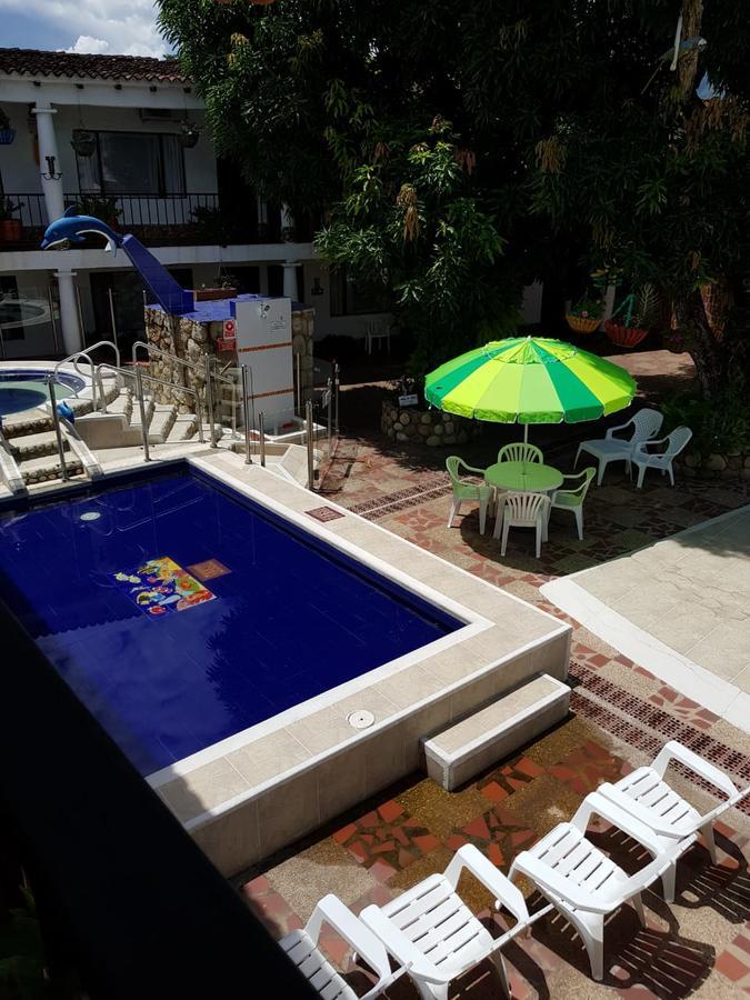 Hotel Villa Maritza Melgar Extérieur photo
